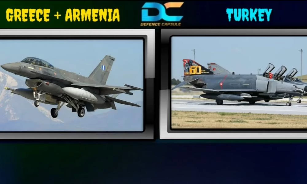 Ποιός είναι ισχυρότερος στρατός; Ελλάδα-Αρμενία και Τουρκία σε μια σύγκριση δυνάμεων (βίντεο)